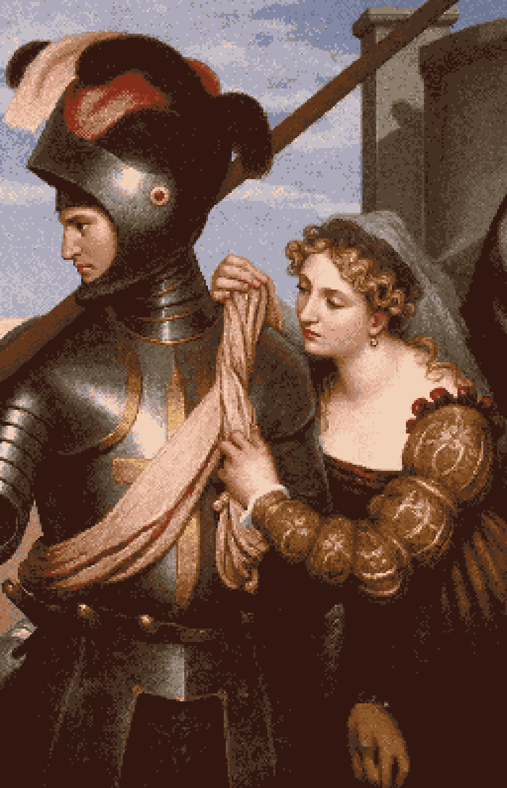 DISOBEY THE SHACKLES.