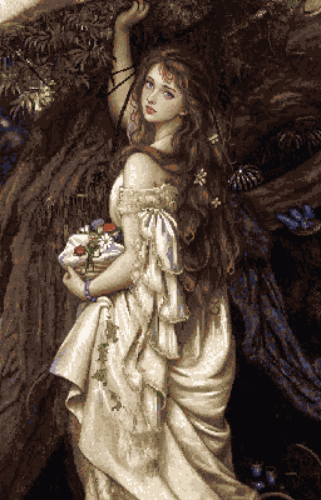 LONG FOR THE LIGHT ABOVE.