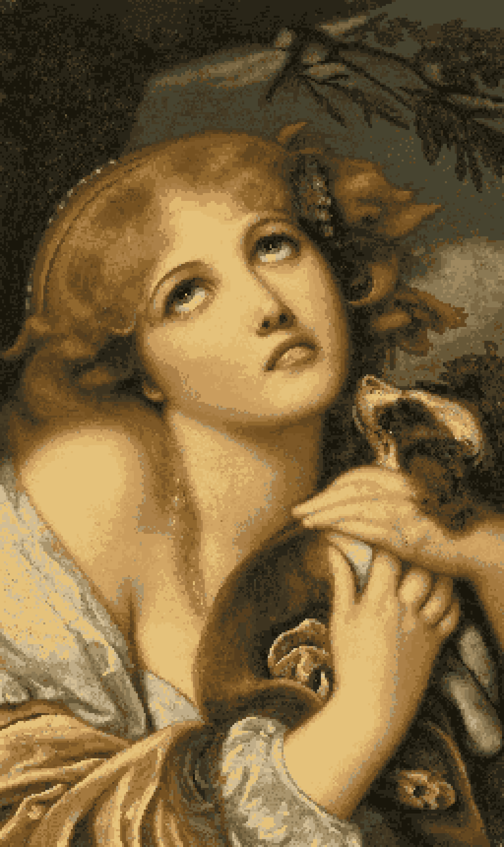 The Souvenir painting